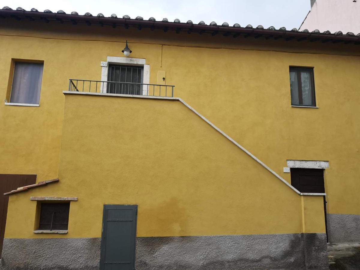 Guest House Le Grazie Orte Exterior foto