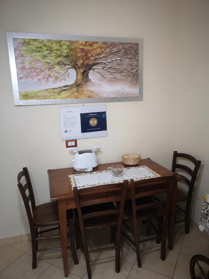 Guest House Le Grazie Orte Exterior foto