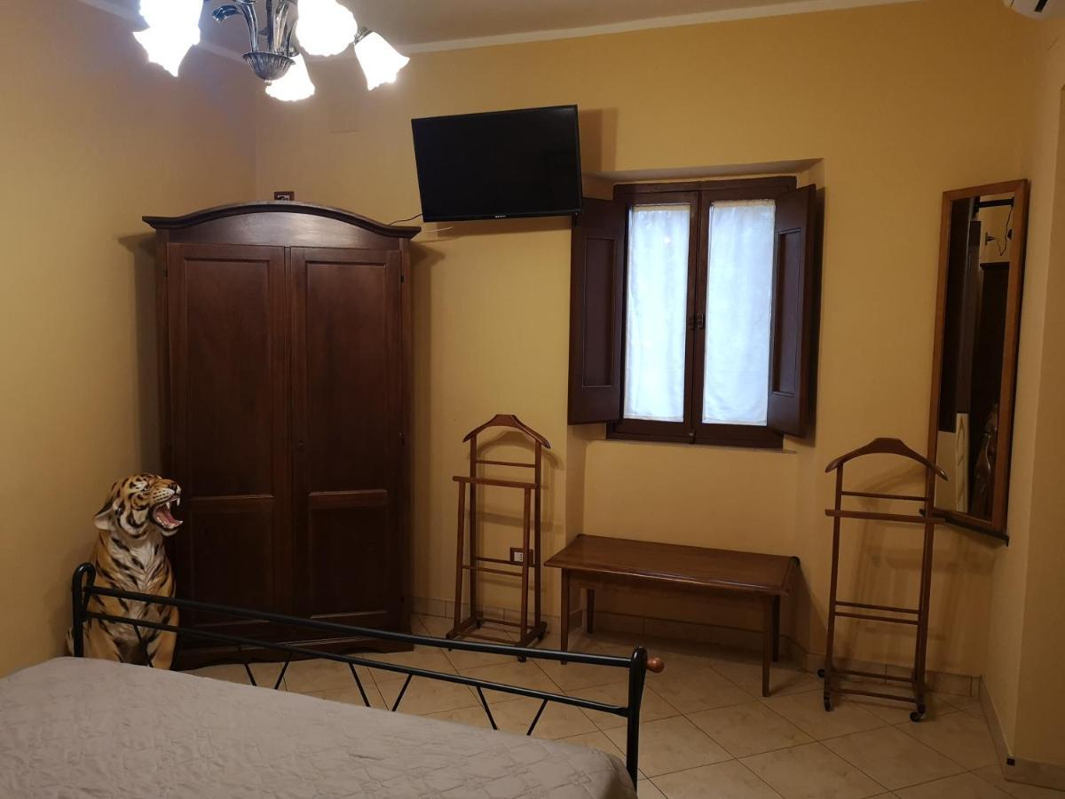 Guest House Le Grazie Orte Exterior foto