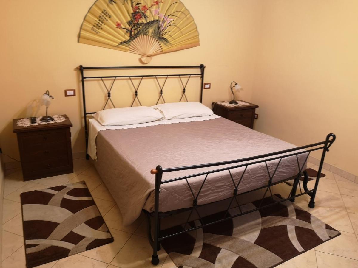 Guest House Le Grazie Orte Exterior foto